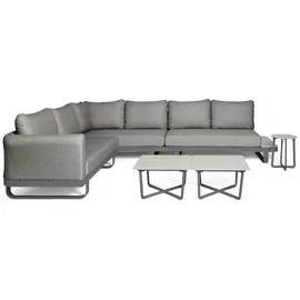 barths Fellow Loungeset anthrazit