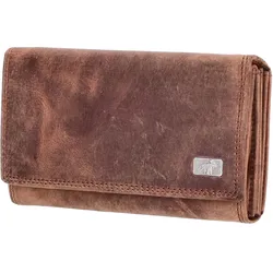 The Skandinavian Brand Lederbörse Hunter  tan