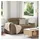 vidaXL 2-Sitzer-Sofa Cappuccino 160x81x84 cm Kunstleder