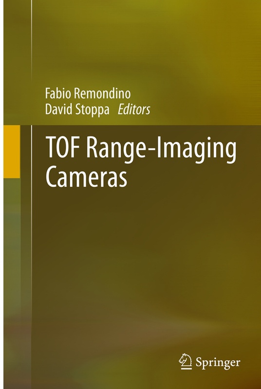 Tof Range-Imaging Cameras, Kartoniert (TB)