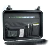 Peli 1509 Personal Organizer Netz, Nylon Schwarz