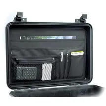 Peli 1509 Personal Organizer Netz, Nylon Schwarz