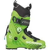 Scarpa F1 Junior Skischuhe Grün 22,5