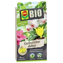Compo Gelbsticker dekor 10 St.