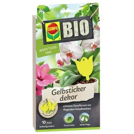 Compo Gelbsticker dekor 10 St.