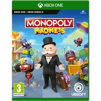 Monopoly Madness Xbox One