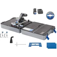 DREMEL CS12V-S1C Kreissäge mit mobiler Sägestation