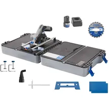 DREMEL CS12V-S1C Kreissäge mit mobiler Sägestation