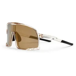 CHPO HENRIK Sonnenbrille elder flower/brown