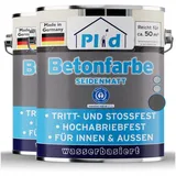 Plid Betonfarbe 5 l Anthrazitgrau