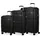 American Tourister Skymax Koffer-Set 3-tlg. schwarz