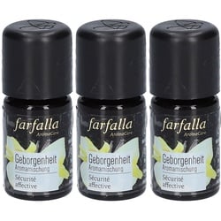 farfalla Aromamischung Sicherheit Vanille