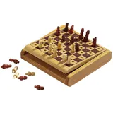 Philos 2707 Schach, mini, Reisespiel,