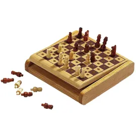 Philos 2707 Schach, mini, Reisespiel,