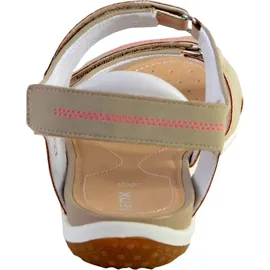 GEOX Vega Sandalen Taupe 41