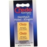 CREDO Klingen Original für Hornhauthobel 20 St