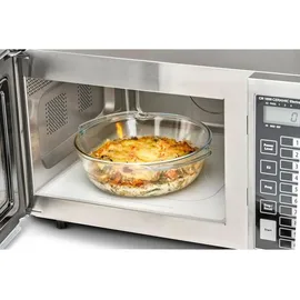 CASO Design CM 1000 Ceramic Electronic Silber
