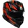 AGV K7 Taurax Schwarz-Rot XL