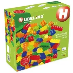 HUBELINO 400390 120-teiliges Bausteine Set