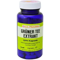Hecht Pharma Grüner Tee Extrakt GPH Kapseln 180 St.