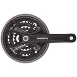 Shimano Acera FC-M361 170mm 42/32/22 Zähne Kurbelgarnitur (EFCM361C222CL)