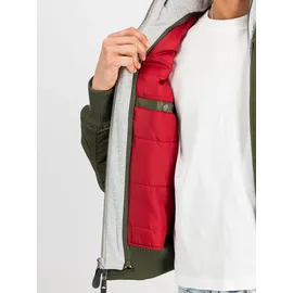 Alpha Industries Ma-1 D-tec Jacke Dark Green S