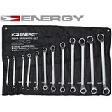 Energy Doppel-Ringschlüssel NE01001SK12