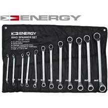 Energy Doppel-Ringschlüssel NE01001SK12