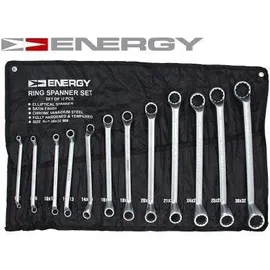 Energy Doppel-Ringschlüssel NE01001SK12