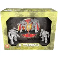 Catalyst Game Labs House Davion Cavalry Lance