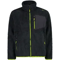 CMP KID Jacket titanio mel-antracite (93UP) 110