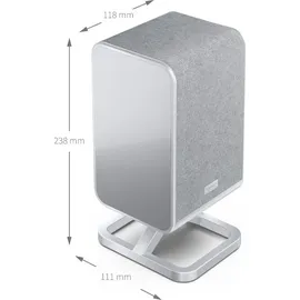 Sharp HT-SPR52021 Silber