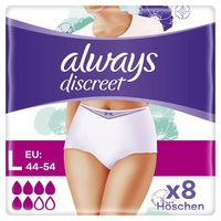 Always discreet Inkontinenz Pants plus L