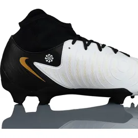 Nike Phantom Luna 2 Academy MG weiß/metallic gold coin/schwarz 44,5