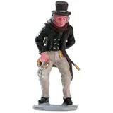 Lemax The Scrooge Weihnachtsdorf Geizhals