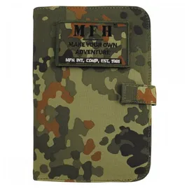 Max Fuchs MFH Terminplaner A6 flecktarn