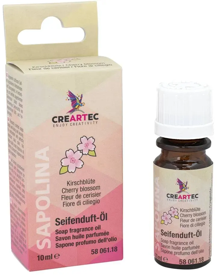 Kirschblüte Seifenduft-Öl Sapolina 10 ml