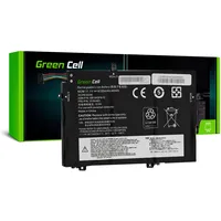 Green Cell Laptop Akku für Lenovo ThinkPad L14 L15 L480 L490 L580 L590 / L17C3P52 L17L3P52 L17M3P53 L17M3P54 Gen 1 Gen 2