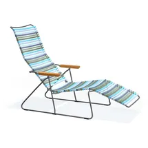 Houe Click Sunlounger Outdoor multicolor 2
