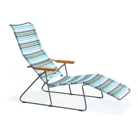 Houe Click Sunlounger Outdoor multicolor 2