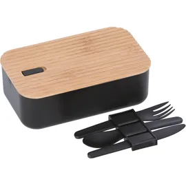 GEFU Lunchbox mit Besteck