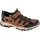 Rieker B8375-90 Herren Braun/Beige/Schwarz 42
