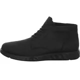 ECCO Herren S Lite Hybrid Mid-Cut schwarz