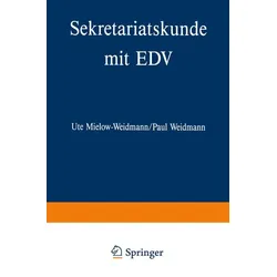 Sekretariatskunde mit EDV