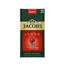 Jacobs Lungo 6 Classico 10 St.