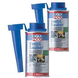Liqui Moly 2x 150ml Ventil Sauber [Hersteller-Nr. 1014]