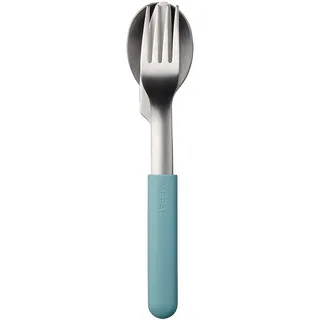 Mepal BLOOM Besteckset 3-teilig Nordic Green