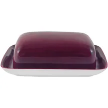 Kahla Pronto Colore Butterdose Vorratsbehälter, Violett