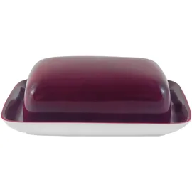 Kahla Pronto Colore Butterdose Vorratsbehälter, Violett