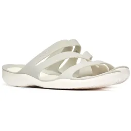 Crocs Swiftwater Sandal grau 42-43